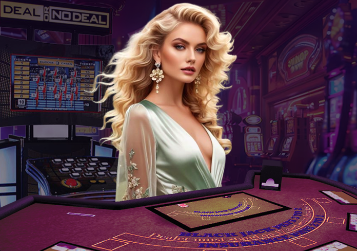 Hình ảnh game Deal or No Deal
