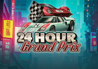 Hình ảnh game 24 Hour Grand Prix
