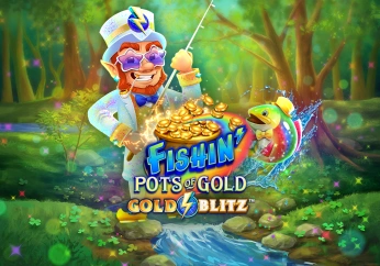 Hình ảnh game Fishin’ Pots Of Gold™ Gold Blitz™