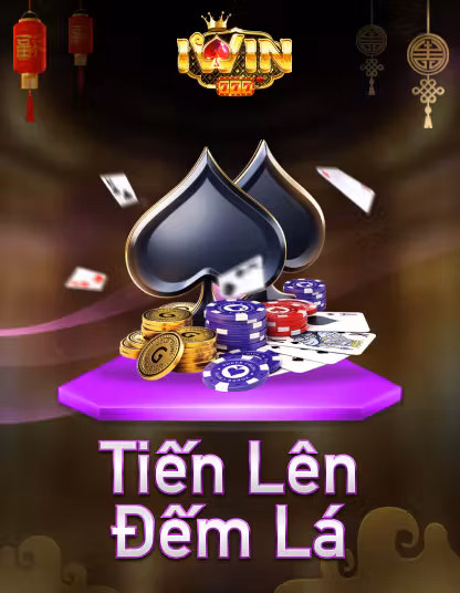 Hình ảnh game Iwin Tiến Lên Đếm Lá