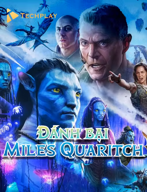 Hình ảnh game Techplay Đánh Bài Miles Quartich